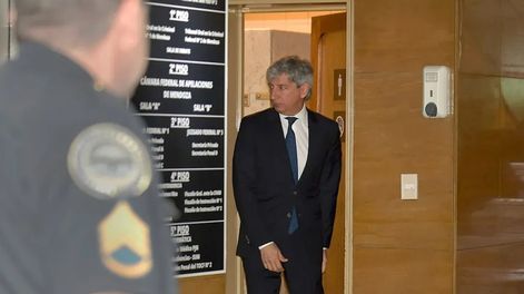 Testigo clave de la causa Bento fue hallado sin vida ante una inminente condena por contrabando. Foto: Archivo Los Andes