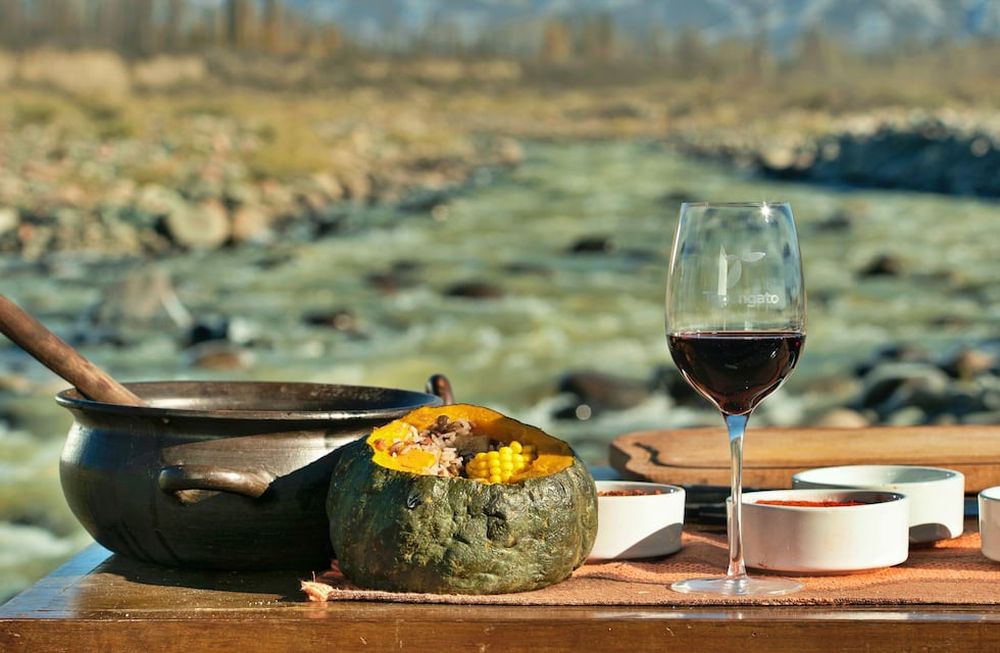 Tupungato te espera en invierno