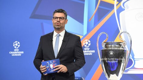 Sortearán los cruces de cuartos de final de la Champions League 2023. / Gentileza.