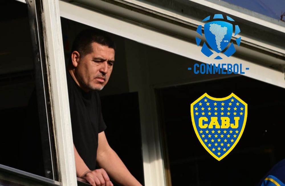Boca fue multado por la Conmebol tras su participación en la copa Sudamericana