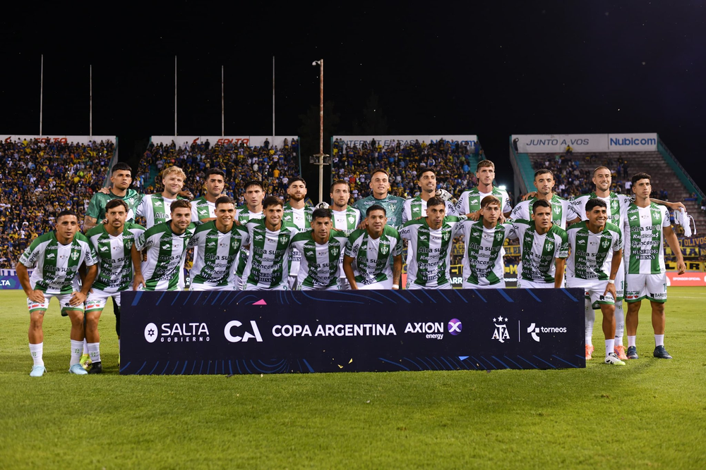 Boca - Gimnasia de Chivilcoy, por la Copa Argentina