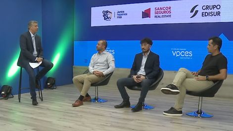 Voces que Suman: repensar ciudades