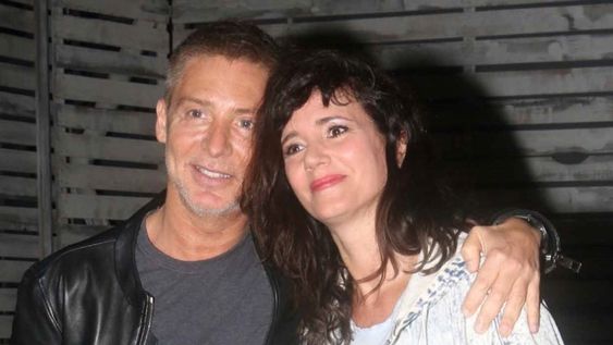 &nbsp;Adrián Suar y Griselda Siciliani protagonizarán la nueva película de Netflix.