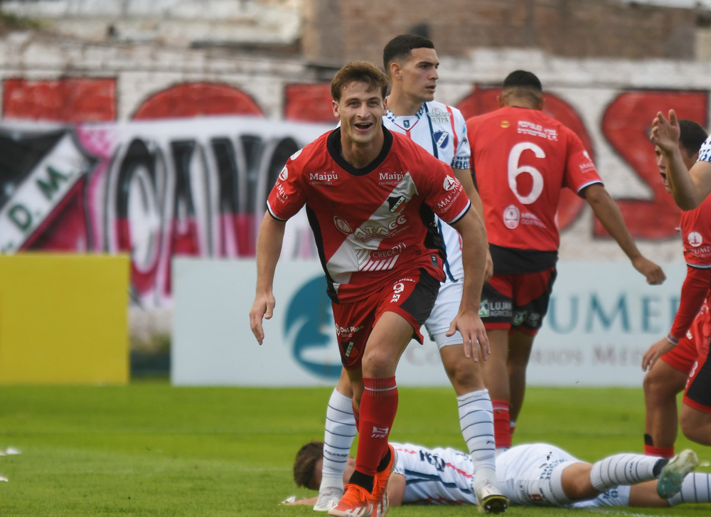 Deportivo Maipú - Alvarado, por la Primera Nacional