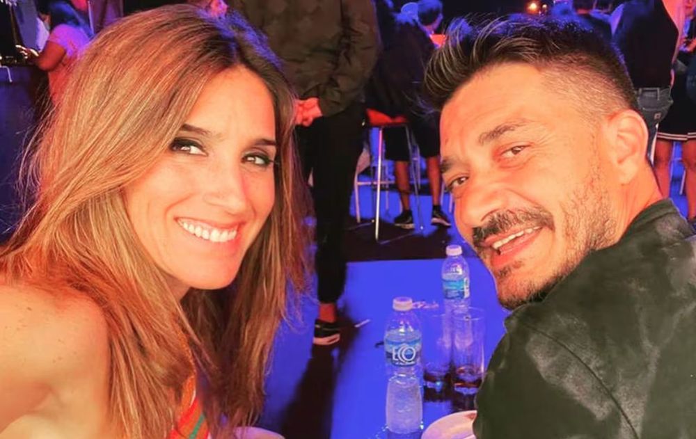 Regina, la hija menor de Soledad Pastorutti.