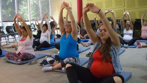 osep acompana la maternidad con un enfoque integral