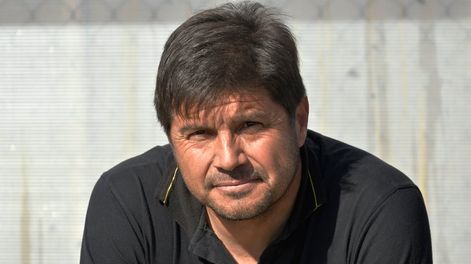 Los Andes | Juan Alejandro Abaurre sigue buscando la mejor forma para que Huracán LH se meta en la próxima fase. Foto: Orlando Pelichotti  / Los Andes