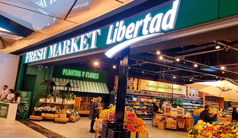 El Fresh Market de Libertad dice adiós en DOT Shopping