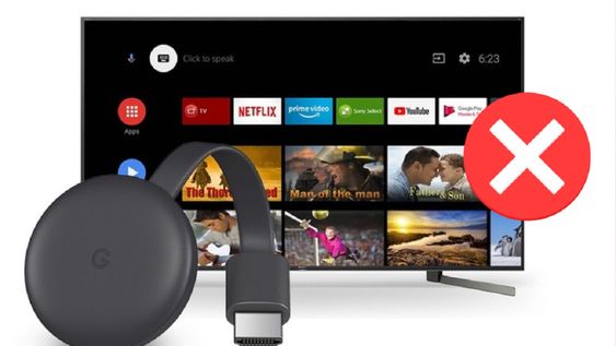 El Chromecast no dejó de funcionar por un error y por ahora no hay solución&nbsp;