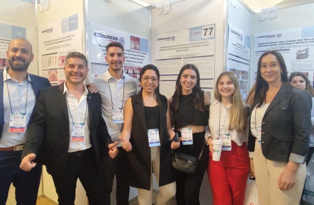 OSEP presente en el Congreso FOUBA 75 años