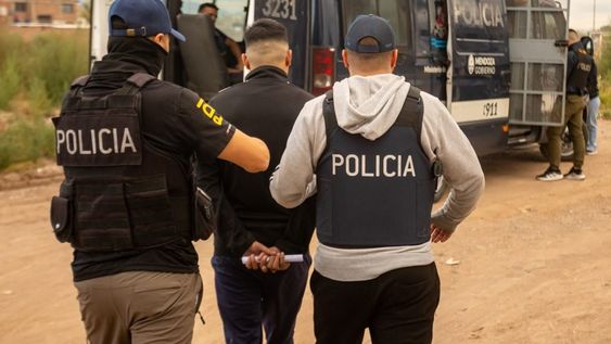 El operativo incluyó 30 allanamientos simultáneos. | Foto: Ministerio de Seguridad y Justicia&nbsp;