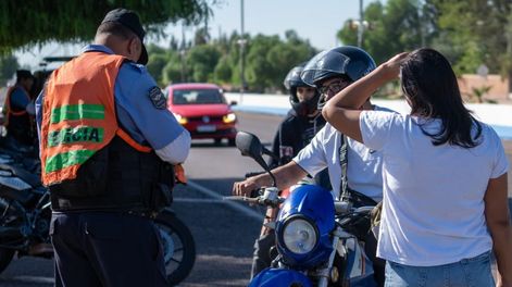 Mendoza registra la cifra más baja de víctimas mortales en accidentes de tránsito de los últimos 4 años.&nbsp;