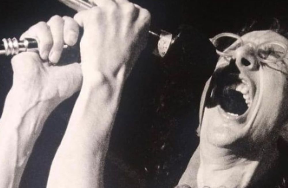 A 30 años de la presentación de “El amor después del amor” en Mendoza: “Los mendocinos son un público ideal”. Foto: Instagram @fitopaezmusica