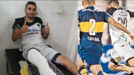 Antes del juicio, Agustín Orión ya fue condenado