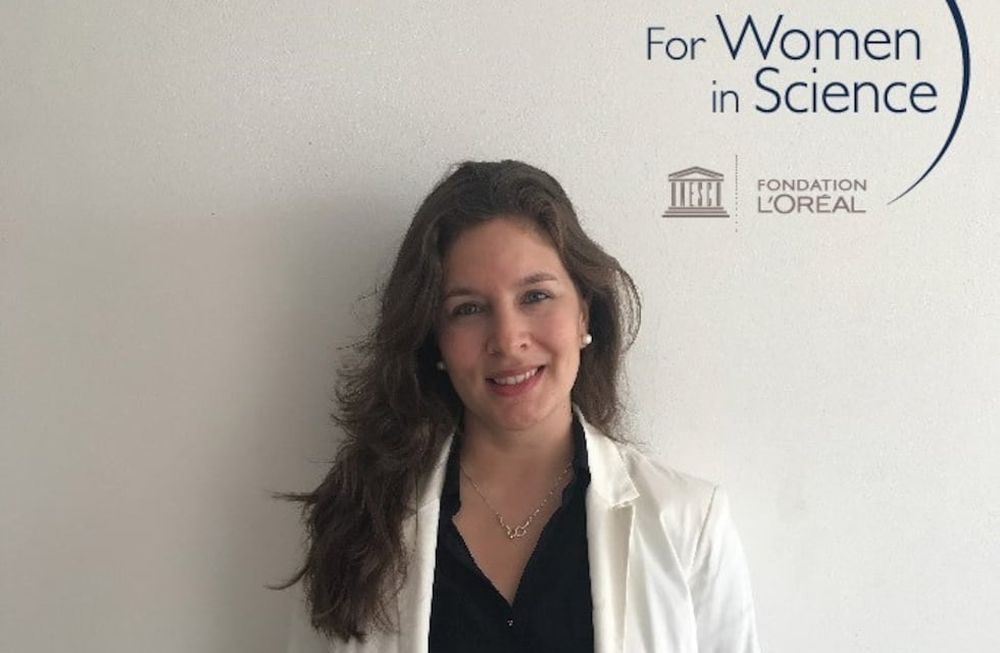 Mónica García, una científica oriunda de San Rafael, recibió una mención especial durante la 14a edición del Premio L’Oreal –Unesco por las Mujeres en la Ciencia por su investigación tendiente a optimizar la acción terapéutica de fármacos antitumorales.