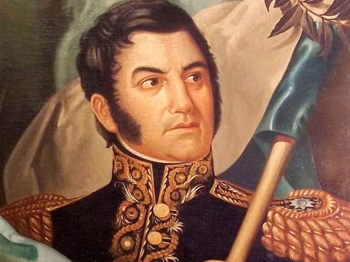 El trato de San Martín a sus colegas españoles - Por Luciana Sabina