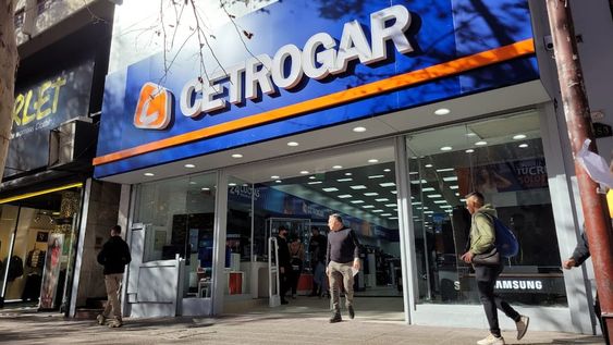 Cetrogar festeja su llegada a Mendoza con un gran evento
