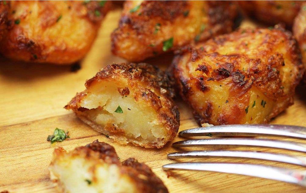 El truco está en saber controlar el horno para una textura mucho más crujiente y un sabor más intenso