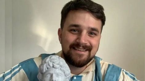 Fernando Romero se quedó sin la posibilidad de asistir al amistoso entre Argentina – Panamá el próximo jueves. Gentileza: Data Diario.