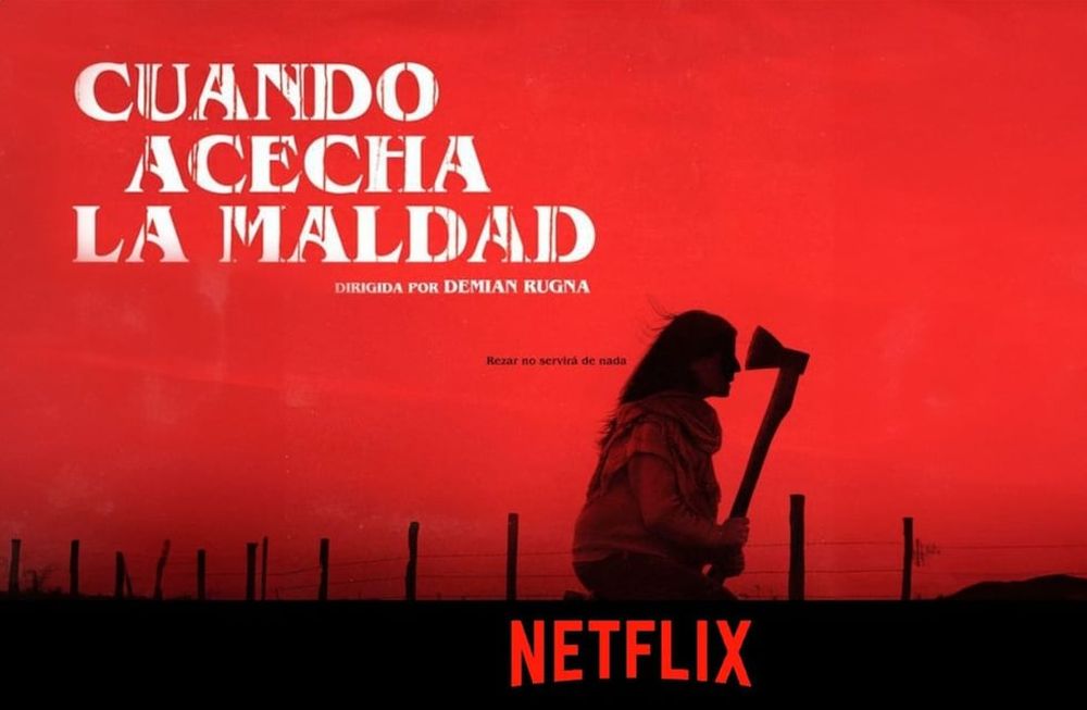 La mejor película de terror del 2023 es argentina y a días de su estreno arrasa en Netflix