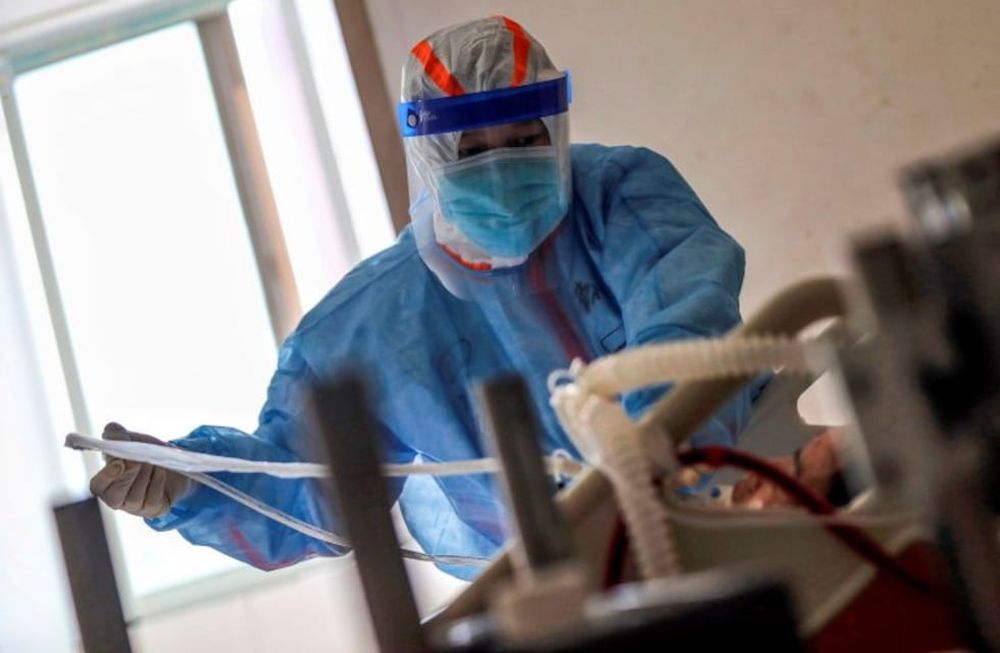 China es el país donde inició el brote de coronavirus - Archivo