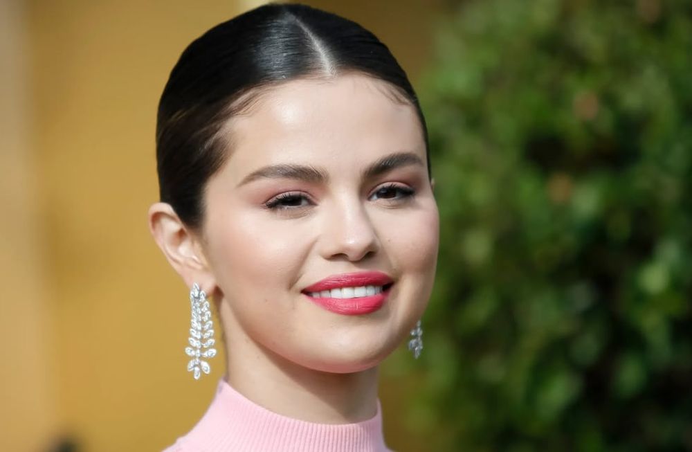 Selena Gómez mandó un mensaje a favor del body positive