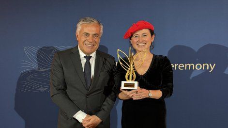 Alfredo Cornejo realizó una gira por Francia e Inglaterra para potenciar la vitivinicultura y las energías renovables