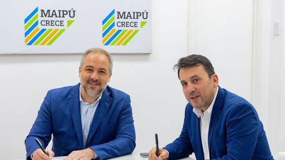 la escuela construida con fondos municipales de maipu abrira sus aulas en el 2026