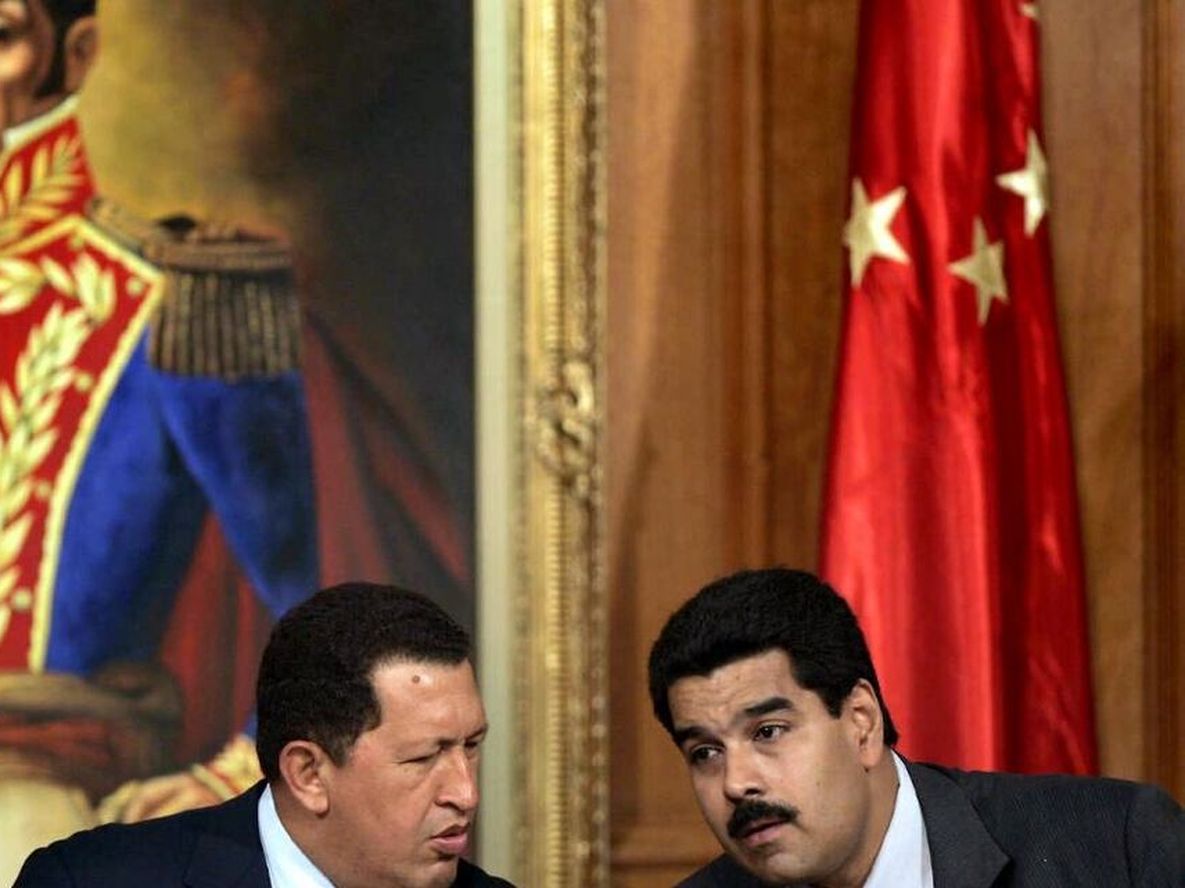 La transición política en Venezuela