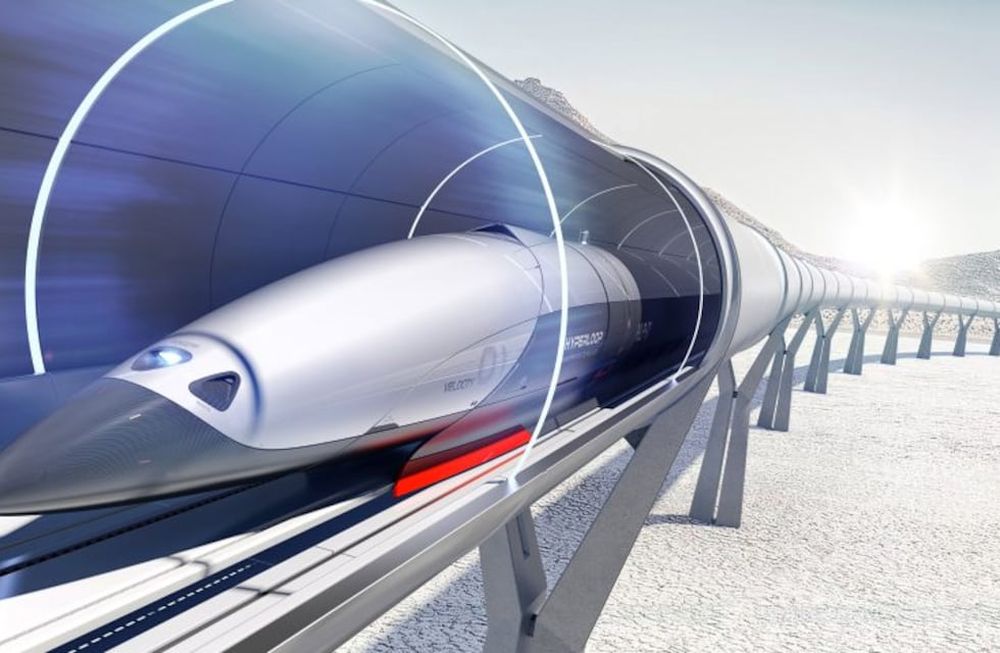 España fabrica y testea un tren que es más rápido que un avión