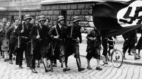 No naturalicemos al nazismo - Por Luciana Sabina