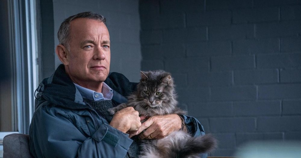 La nueva película de Netflix con Tom Hanks.