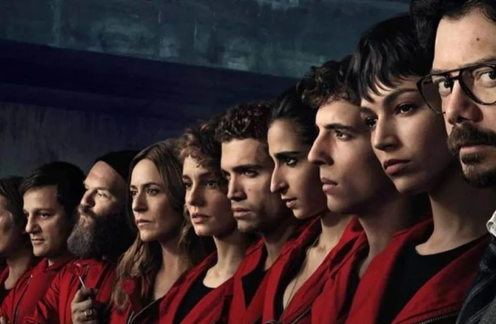 “La casa de papel”: inicia el rodaje de la última temporada