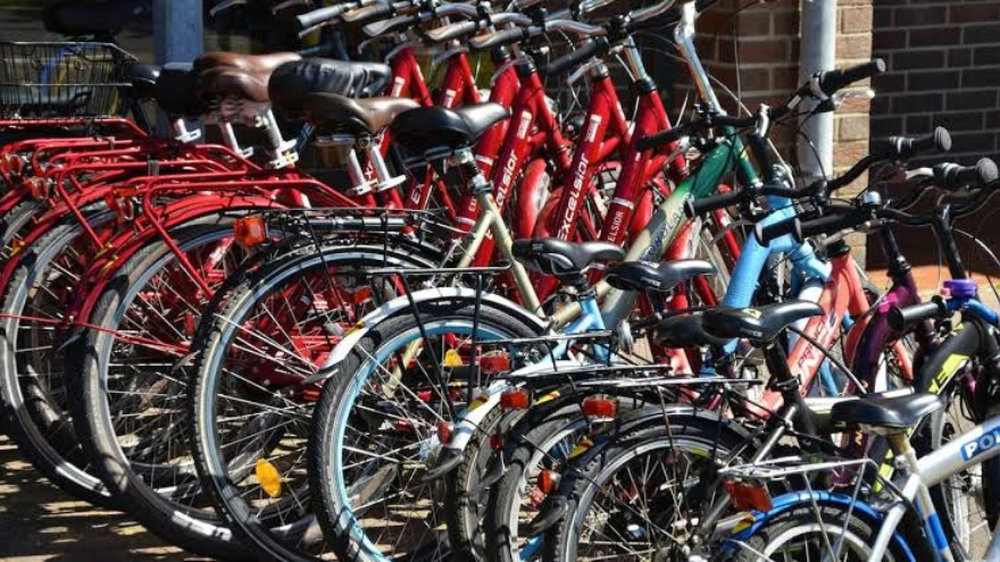 Las bicicletas se comercializarán de manera individual y en el estado en que se encuentran exhibidas.