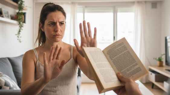segun la psicologia, quienes no leen libros no tienen esta capacidad social, importante y necesaria