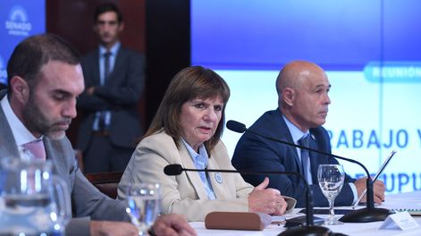 La Libertad Avanza consiguió el dictamen de la reforma laboral