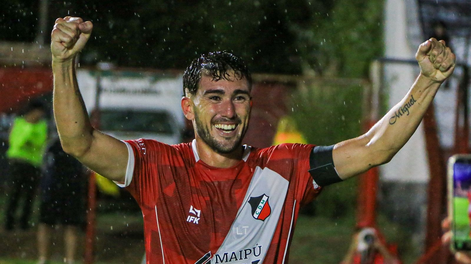 Los Andes | Marcelo Eggel / Deportivo Maipú - Atlético de Rafaela, por la Primera Nacional