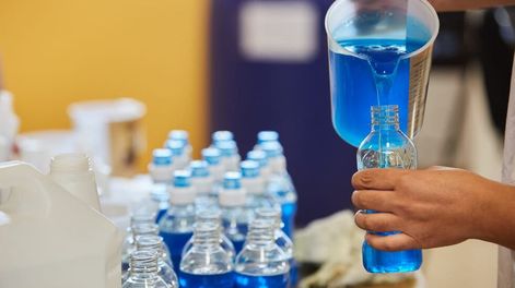 Las Heras analizara aguas cloacales para anticipar brotes de Coronavirus.
