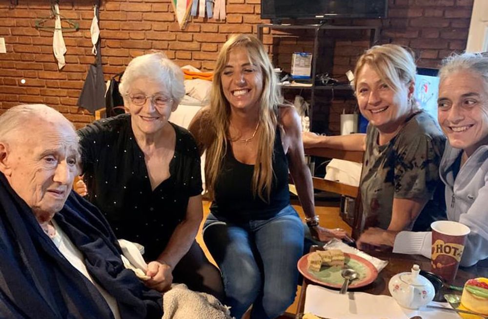 Teresa y Francesco Barbera: un amor de 69 años y un legado gastronómico en Mendoza