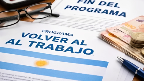El Gobierno explicó por qué finalizó el programa Volver al Trabajo