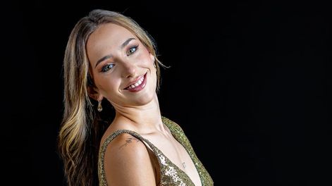 Paloma Oro es la Reina de la Vendimia de Lavalle 2024.