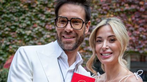 Jésica Cirio se separó de su marido, Elías Picirillo.