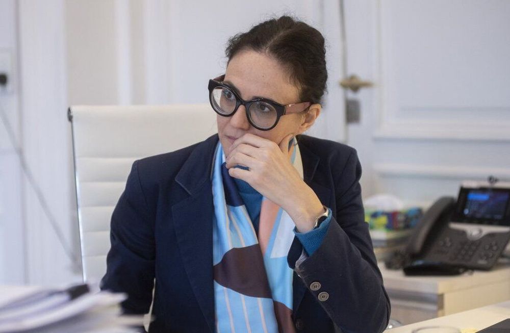 En la medida en que se avance en los objetivos de mediano plazo y no se soluciona con un cambio brutal del Gobierno, dijo la vicejefa de Gabinete, Cecilia Todesca Bocco.