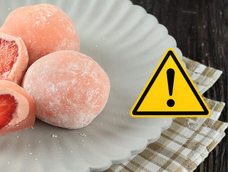 Mochi: un dulce japonés que puede ser peligroso.&nbsp;