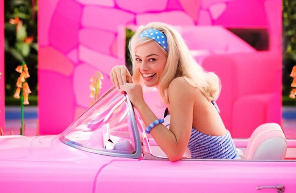 Barbie: la película