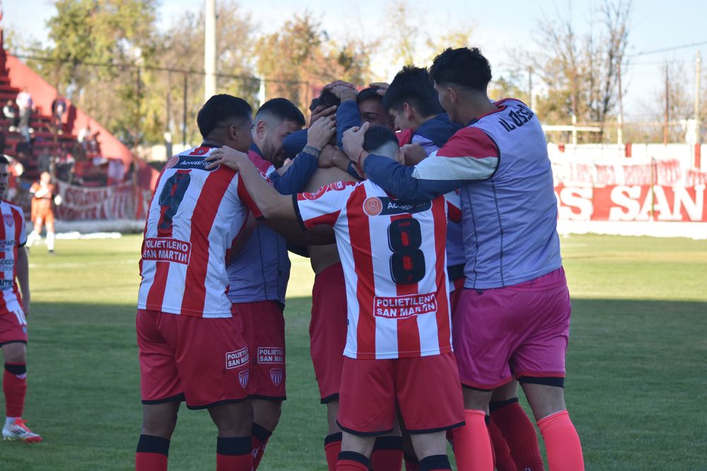 Atl&eacute;tico Club San Mart&iacute;n quiere levantar cabeza en el Federal A