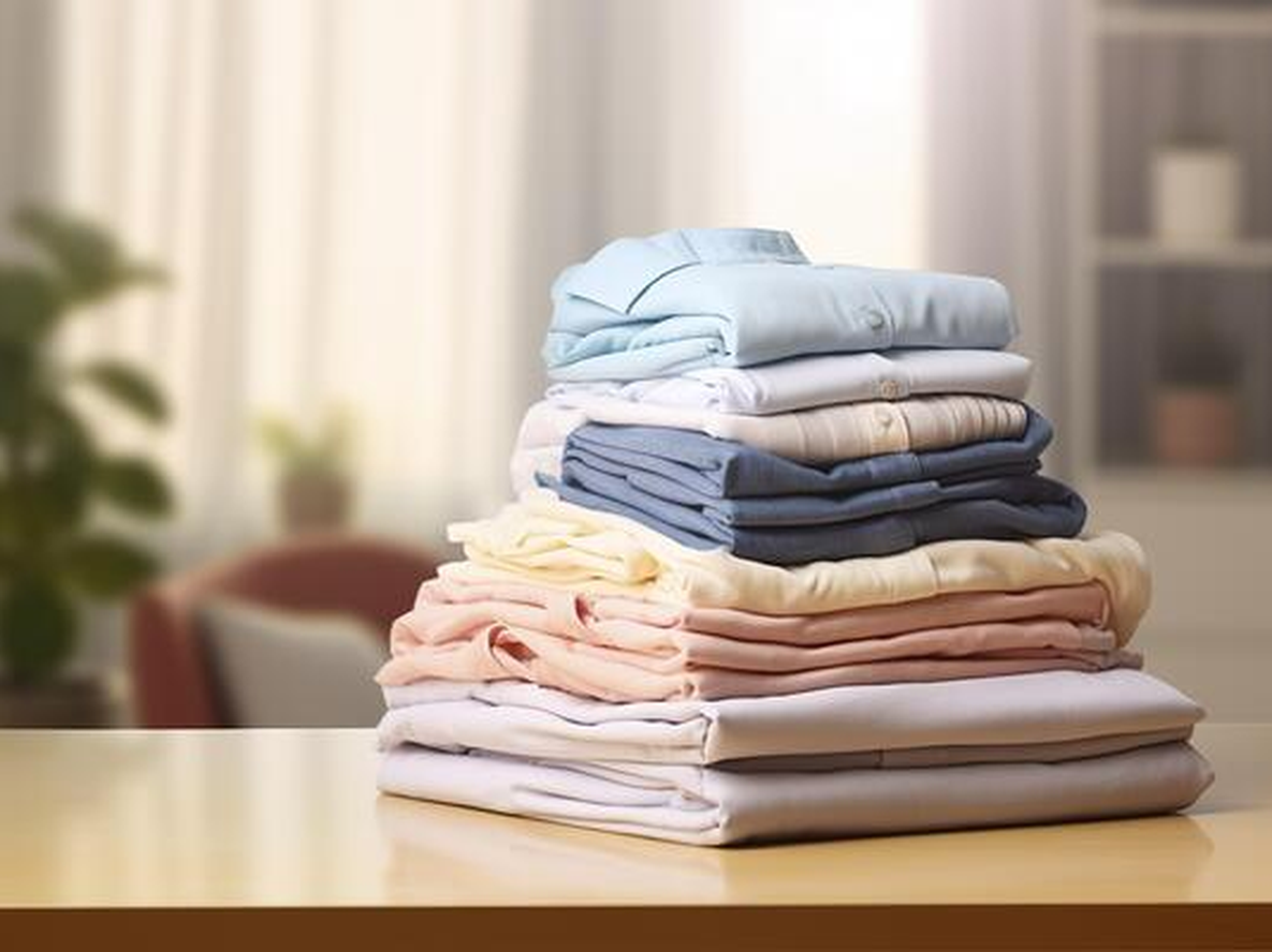 Si hay camisas sin usar o por tirar en tu casa, te brindamos diferentes formas reutilizarlas y transformarlas.