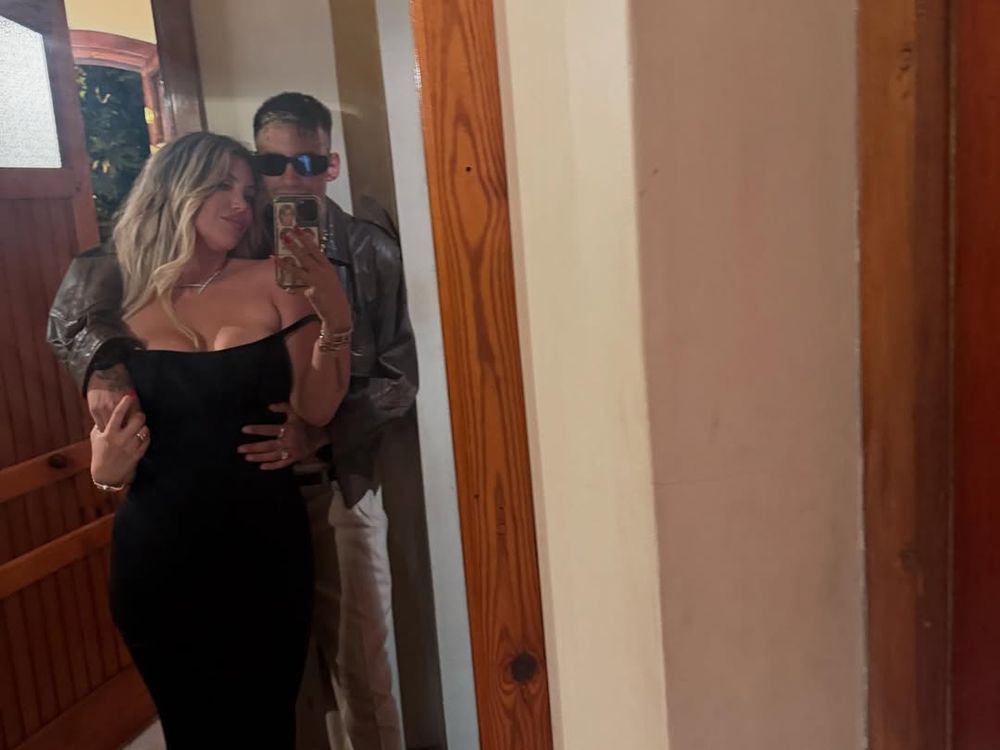 Wanda Nara x Lgante   Este San Valentín vas a tener una canción de amor para dedicar   ️ días …. @negrodub @maxielbrother @zoonamusic (1).jpg