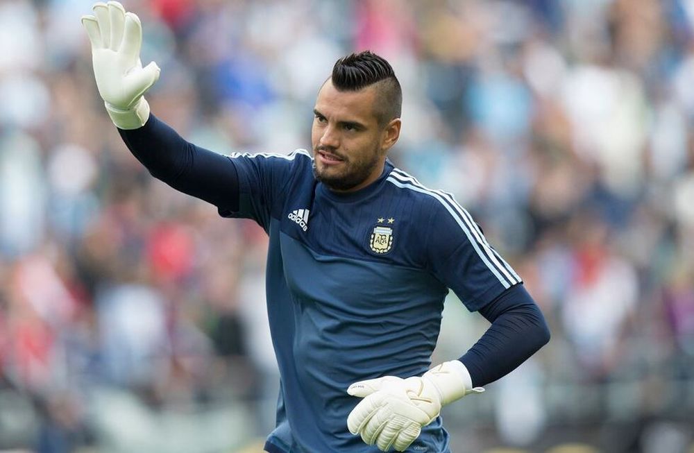 Mensajes de apoyo a Chiquito Romero de los famosos en el fútbol
