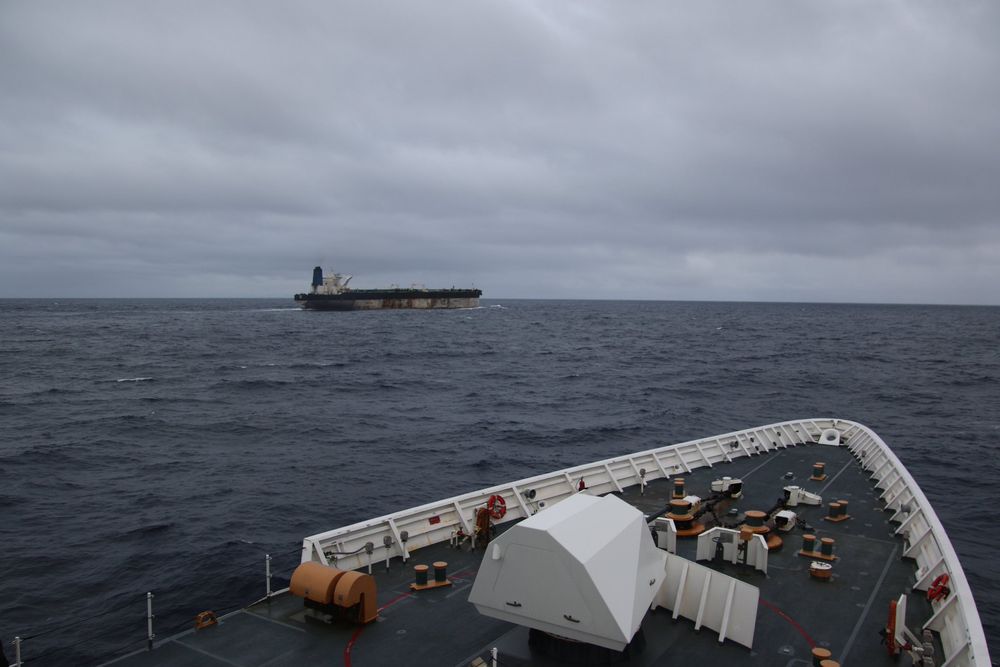 Estados Unidos controlará el petróleo venezolano.